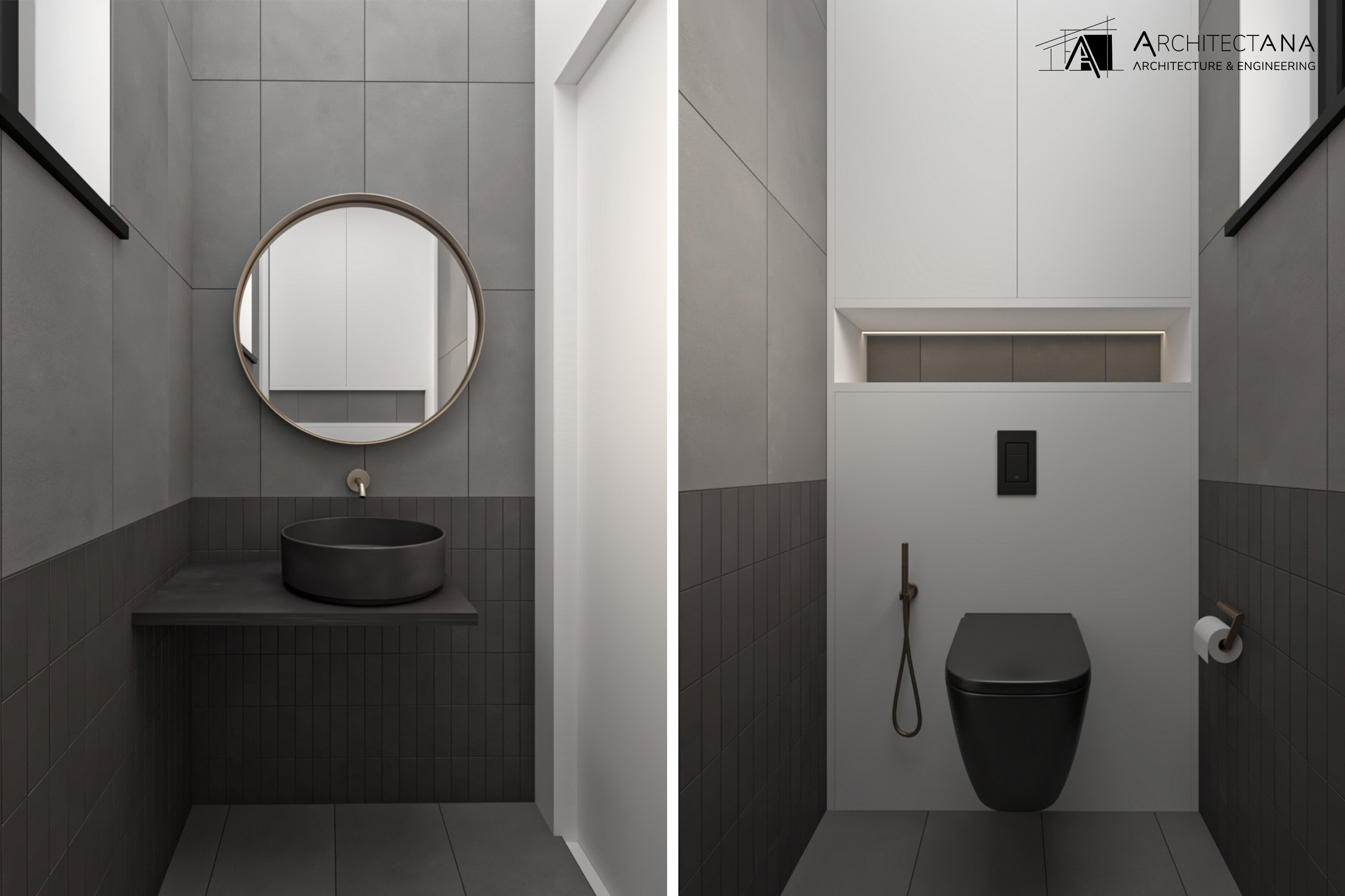 2024 | LIÈGE - Rénovation d'un appartement